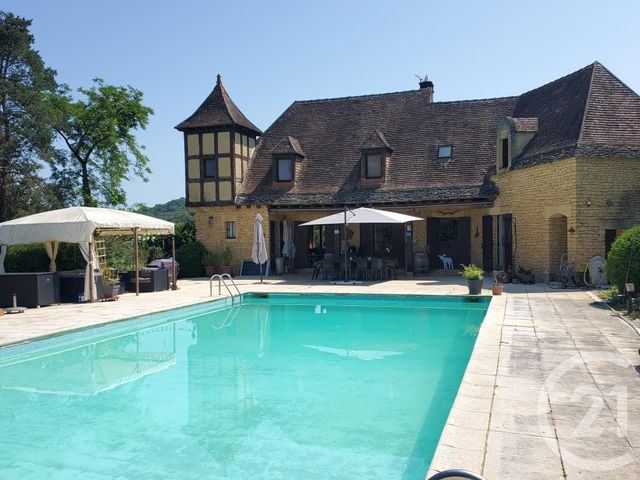 maison - PRATS DE CARLUX - 24