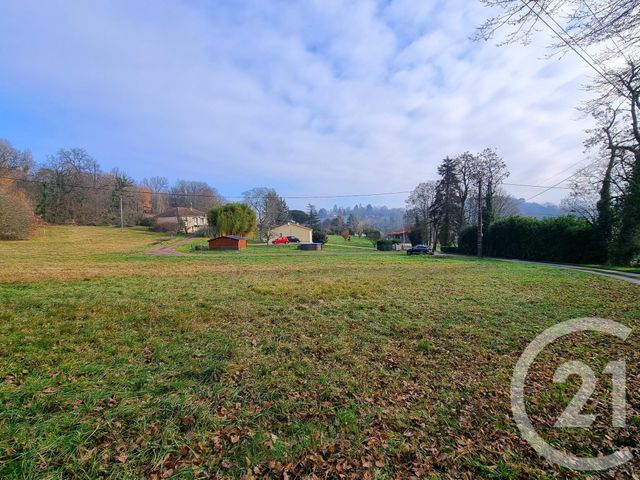 terrain à vendre - 1584.0 m2 - SARLAT LA CANEDA - 24 - AQUITAINE - Century 21 Patrimoine 24