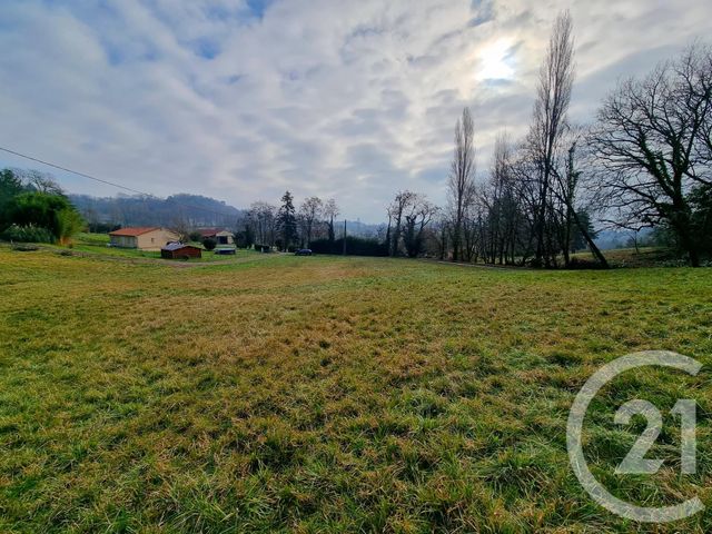 terrain à vendre - 1517.0 m2 - SARLAT LA CANEDA - 24 - AQUITAINE - Century 21 Patrimoine 24