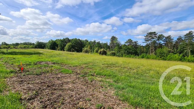 terrain à vendre - 3015.0 m2 - SARLAT LA CANEDA - 24 - AQUITAINE - Century 21 Patrimoine 24
