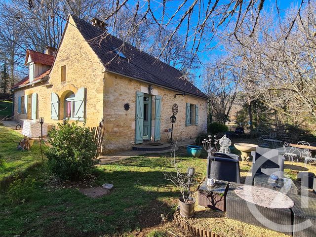 maison à vendre - 4 pièces - 89.0 m2 - CARSAC AILLAC - 24 - AQUITAINE - Century 21 Patrimoine 24