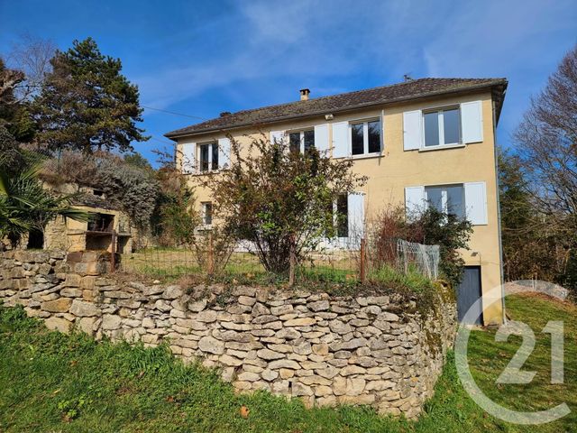 maison à vendre - 4 pièces - 88.0 m2 - SARLAT LA CANEDA - 24 - AQUITAINE - Century 21 Patrimoine 24