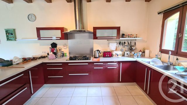 maison à vendre - 5 pièces - 169.74 m2 - SARLAT LA CANEDA - 24 - AQUITAINE - Century 21 Patrimoine 24