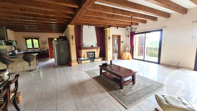maison à vendre - 5 pièces - 169.74 m2 - SARLAT LA CANEDA - 24 - AQUITAINE - Century 21 Patrimoine 24