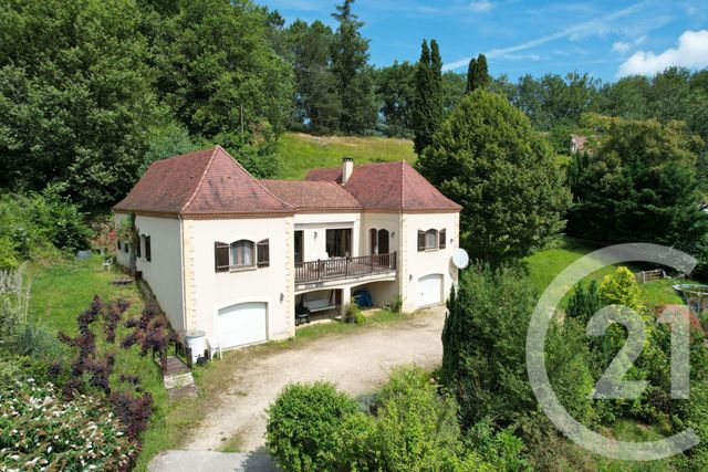 maison à vendre - 5 pièces - 169.74 m2 - SARLAT LA CANEDA - 24 - AQUITAINE - Century 21 Patrimoine 24