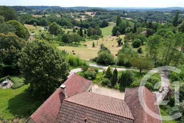 maison à vendre - 5 pièces - 169.74 m2 - SARLAT LA CANEDA - 24 - AQUITAINE - Century 21 Patrimoine 24