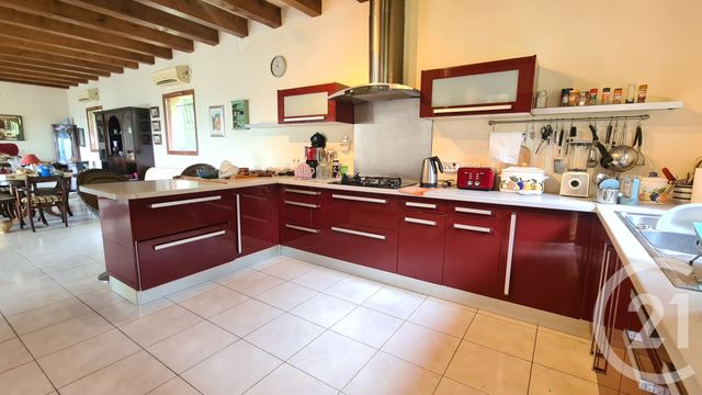 maison à vendre - 5 pièces - 169.74 m2 - SARLAT LA CANEDA - 24 - AQUITAINE - Century 21 Patrimoine 24