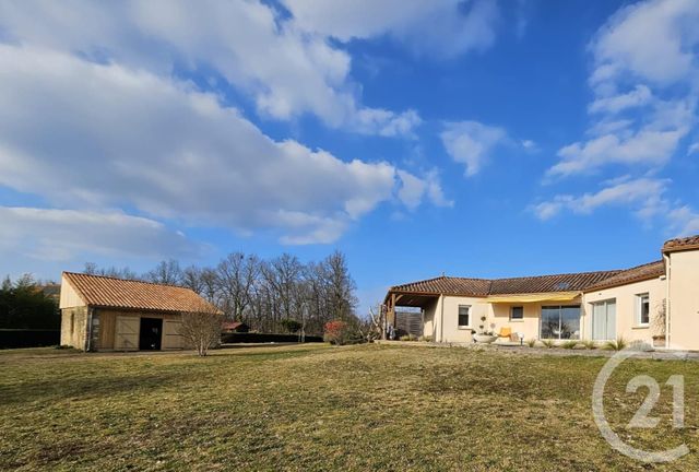maison à vendre - 6 pièces - 175.0 m2 - CENAC ET ST JULIEN - 24 - AQUITAINE - Century 21 Patrimoine 24