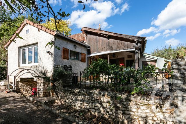 maison - CAZOULES - 24