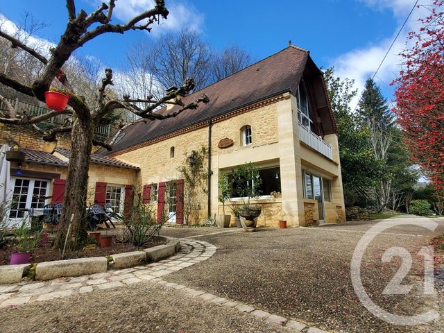 maison - LA ROQUE GAGEAC - 24