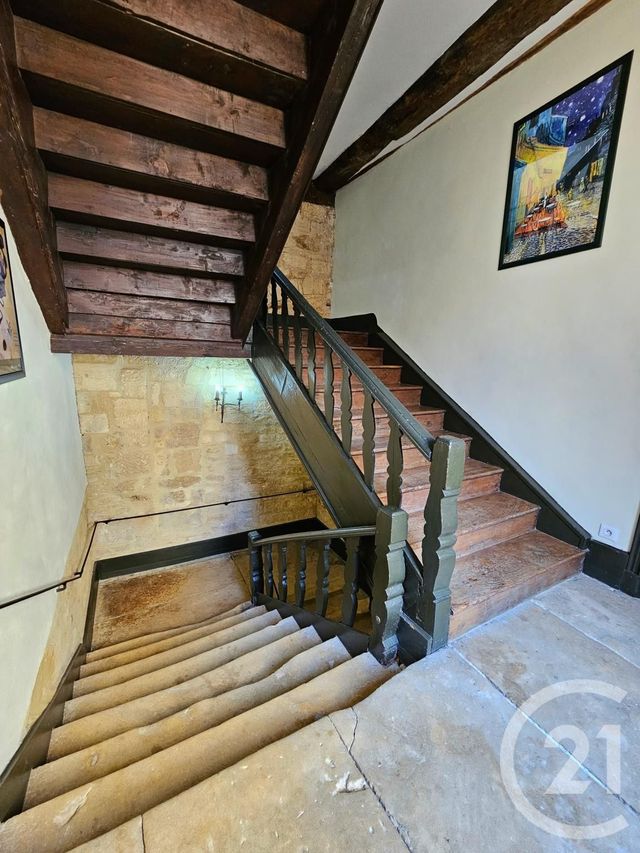 maison à vendre - 12 pièces - 321.0 m2 - SARLAT LA CANEDA - 24 - AQUITAINE - Century 21 Patrimoine 24