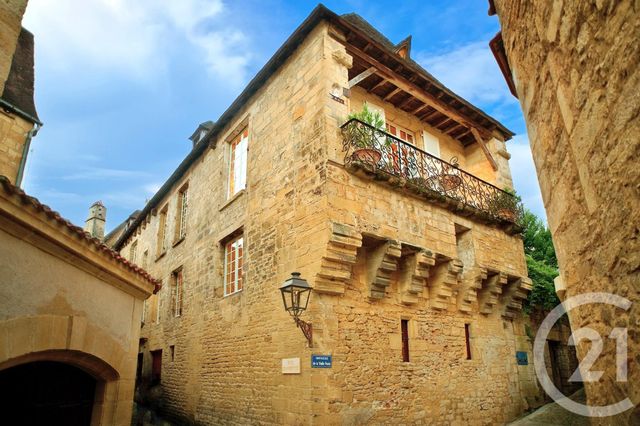 maison à vendre - 12 pièces - 321.0 m2 - SARLAT LA CANEDA - 24 - AQUITAINE - Century 21 Patrimoine 24