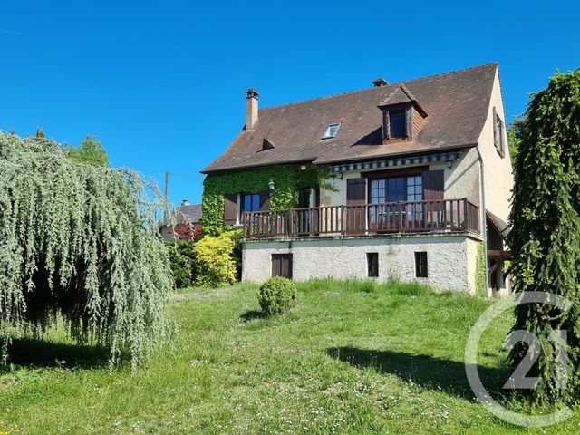 maison à vendre - 7 pièces - 113.94 m2 - SARLAT LA CANEDA - 24 - AQUITAINE - Century 21 Patrimoine 24