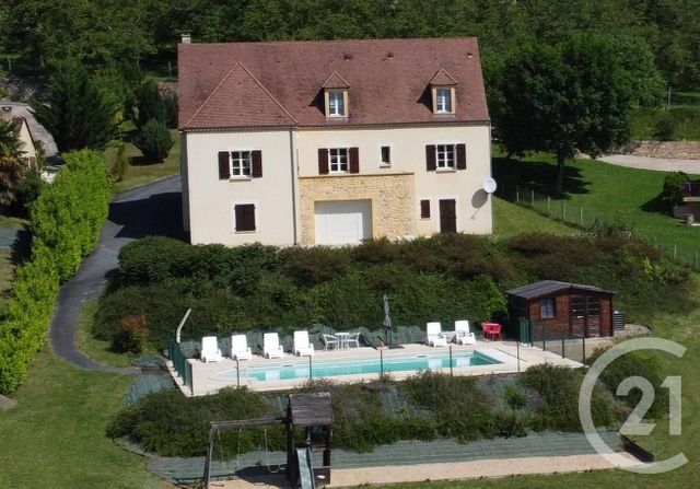 maison - CENAC ET ST JULIEN - 24