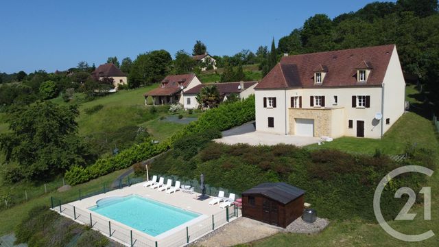 maison - CENAC ET ST JULIEN - 24