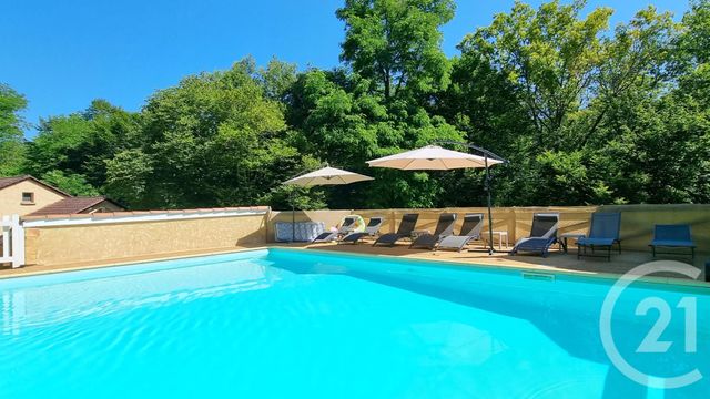 maison à vendre - 16 pièces - 266.8 m2 - SARLAT LA CANEDA - 24 - AQUITAINE - Century 21 Patrimoine 24