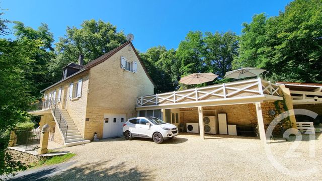 maison à vendre - 16 pièces - 266.8 m2 - SARLAT LA CANEDA - 24 - AQUITAINE - Century 21 Patrimoine 24