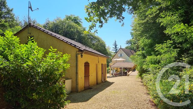 maison à vendre - 16 pièces - 266.8 m2 - SARLAT LA CANEDA - 24 - AQUITAINE - Century 21 Patrimoine 24
