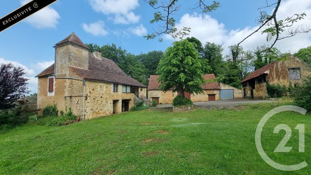 maison à vendre - 4 pièces - 82.2 m2 - ST MARTIAL DE NABIRAT - 24 - AQUITAINE - Century 21 Patrimoine 24