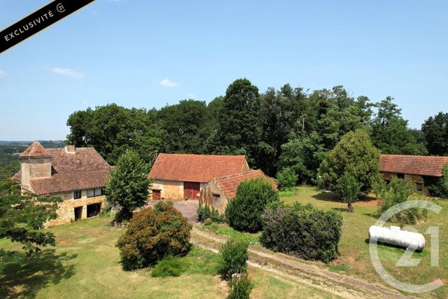 Maison à vendre ST MARTIAL DE NABIRAT