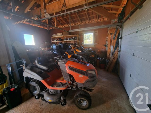 maison à vendre - 14 pièces - 313.79 m2 - MARCILLAC ST QUENTIN - 24 - AQUITAINE - Century 21 Patrimoine 24