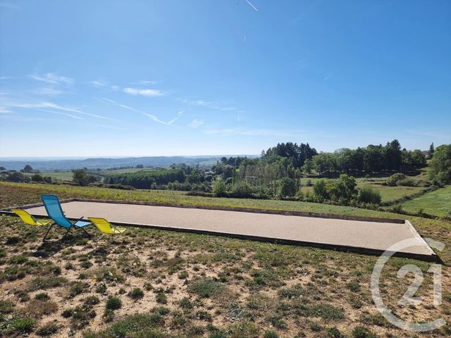 maison à vendre - 14 pièces - 313.79 m2 - MARCILLAC ST QUENTIN - 24 - AQUITAINE - Century 21 Patrimoine 24