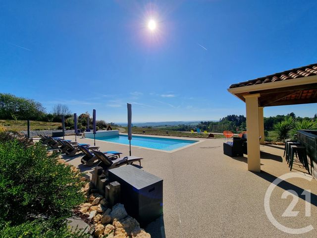 maison à vendre - 14 pièces - 313.79 m2 - MARCILLAC ST QUENTIN - 24 - AQUITAINE - Century 21 Patrimoine 24