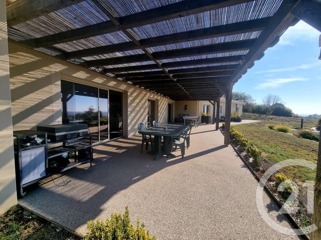 maison à vendre - 14 pièces - 313.79 m2 - MARCILLAC ST QUENTIN - 24 - AQUITAINE - Century 21 Patrimoine 24