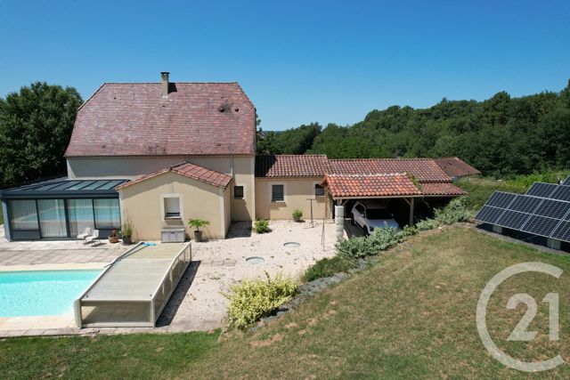 maison à vendre - 13 pièces - 178.0 m2 - DOMME - 24 - AQUITAINE - Century 21 Patrimoine 24