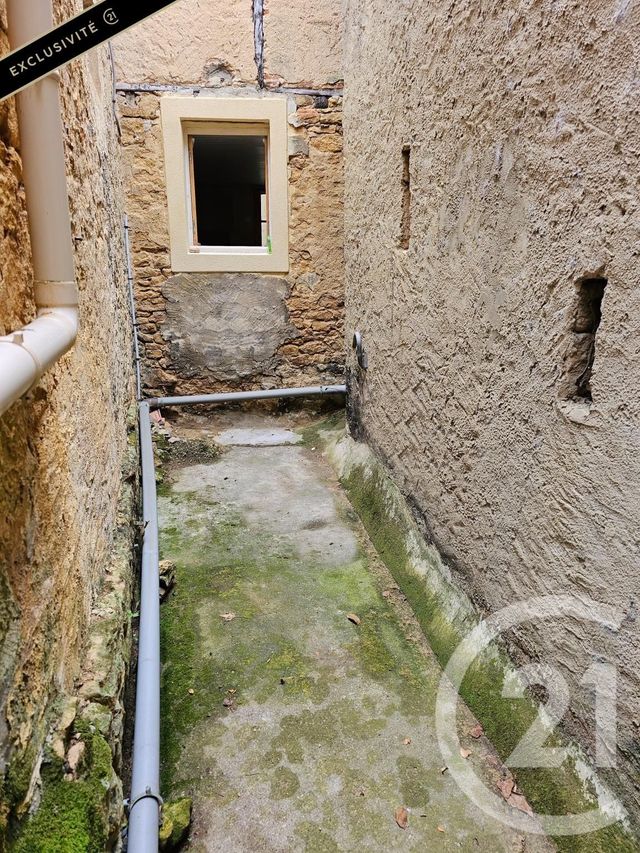 maison à vendre - 2 pièces - 49.67 m2 - SARLAT LA CANEDA - 24 - AQUITAINE - Century 21 Patrimoine 24