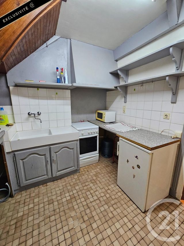 maison à vendre - 2 pièces - 49.67 m2 - SARLAT LA CANEDA - 24 - AQUITAINE - Century 21 Patrimoine 24