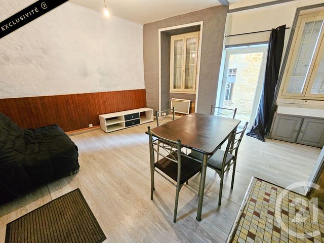 maison à vendre - 2 pièces - 49.67 m2 - SARLAT LA CANEDA - 24 - AQUITAINE - Century 21 Patrimoine 24
