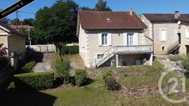 maison à vendre - 4 pièces - 89.19 m2 - SARLAT LA CANEDA - 24 - AQUITAINE - Century 21 Patrimoine 24