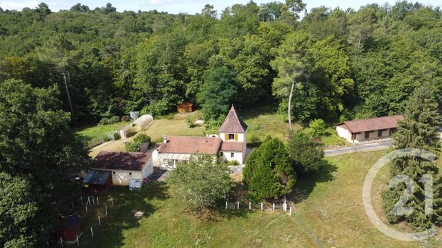 maison à vendre - 6 pièces - 124.33 m2 - MEYRALS - 24 - AQUITAINE - Century 21 Patrimoine 24