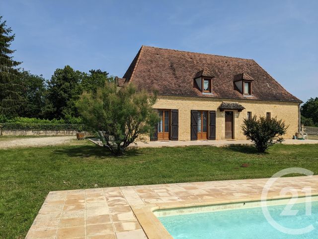 maison - SALIGNAC EYVIGUES - 24