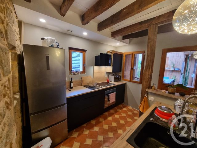 maison à vendre - 4 pièces - 73.35 m2 - SARLAT LA CANEDA - 24 - AQUITAINE - Century 21 Patrimoine 24