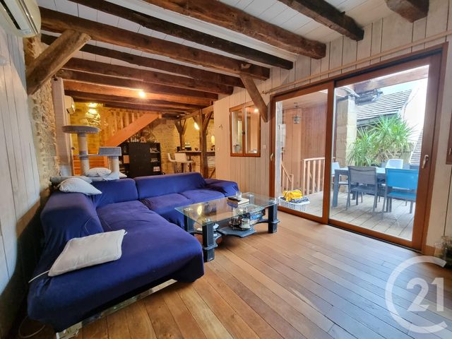 maison à vendre - 4 pièces - 73.35 m2 - SARLAT LA CANEDA - 24 - AQUITAINE - Century 21 Patrimoine 24