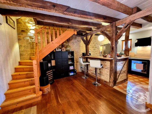 maison à vendre - 4 pièces - 73.35 m2 - SARLAT LA CANEDA - 24 - AQUITAINE - Century 21 Patrimoine 24