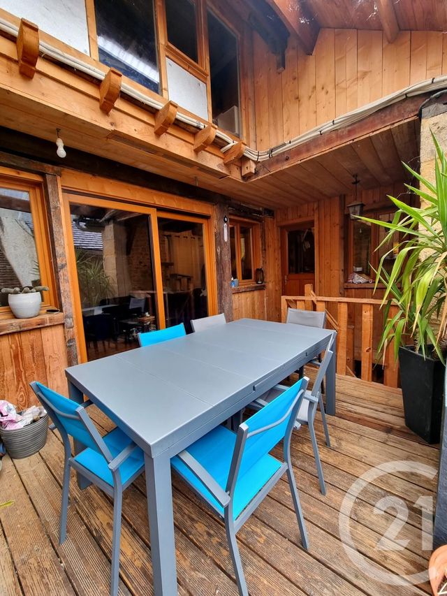 maison à vendre - 4 pièces - 73.35 m2 - SARLAT LA CANEDA - 24 - AQUITAINE - Century 21 Patrimoine 24