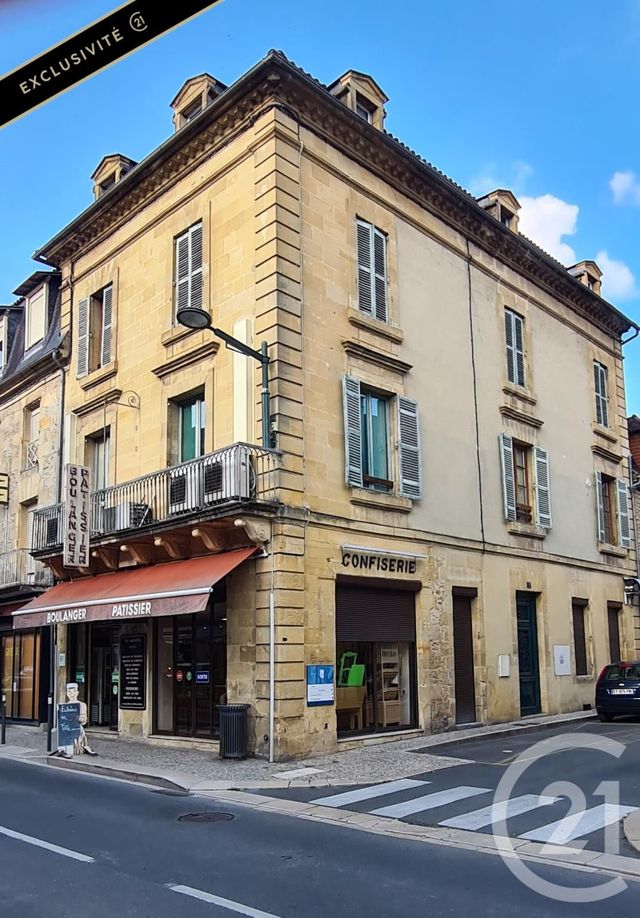 Immeuble à vendre SARLAT LA CANEDA