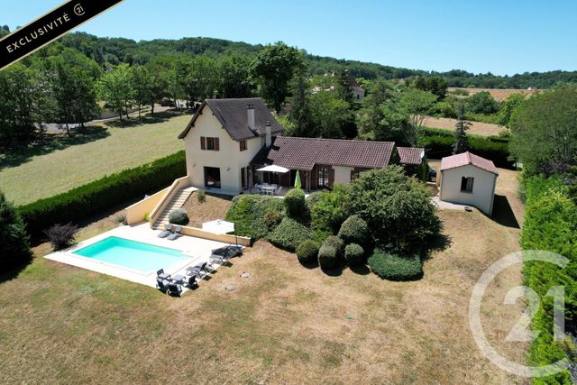 maison - CENAC ET ST JULIEN - 24
