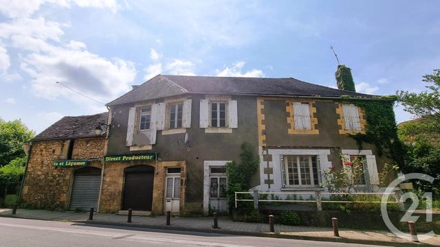 Maison à vendre CENAC ET ST JULIEN