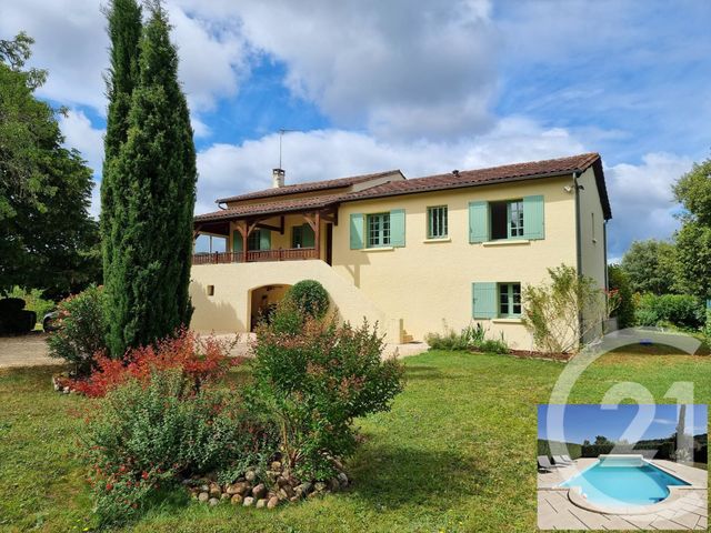Maison à vendre CENAC ET ST JULIEN