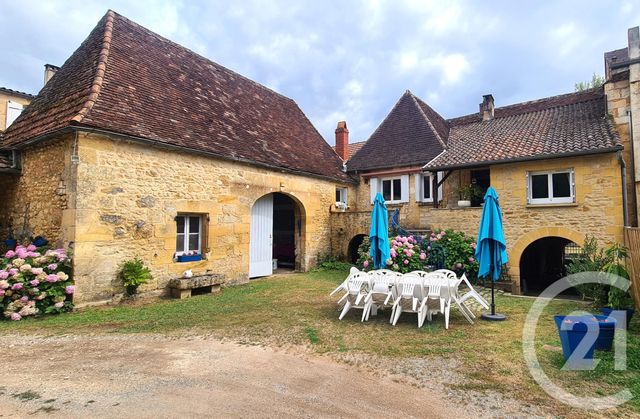 maison - ST CYPRIEN - 24