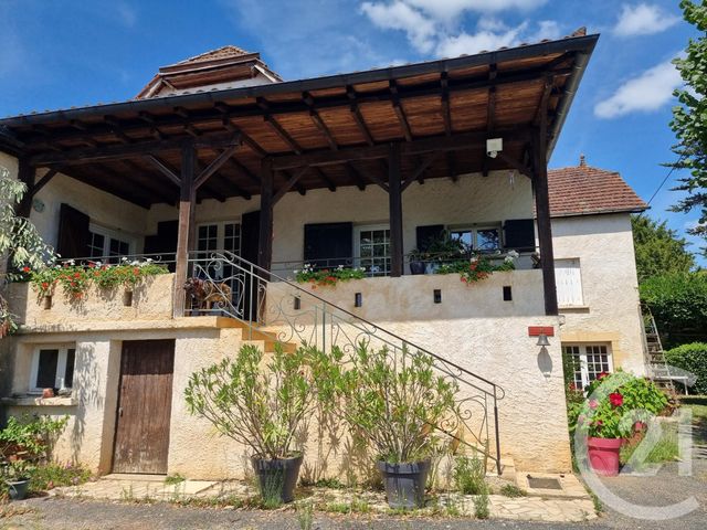 Afficher la photo en grand maison à vendre - 9 pièces - 205.0 m2 - ST MARTIAL DE NABIRAT - 24 - AQUITAINE - Century 21 Patrimoine 24