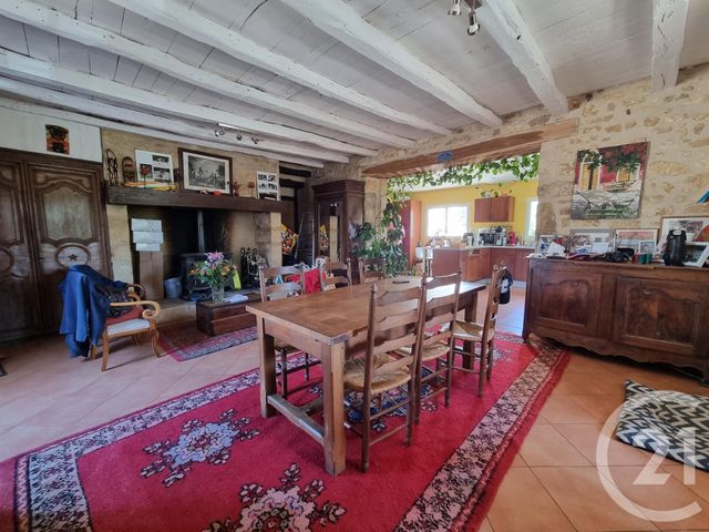 Afficher la photo en grand maison à vendre - 9 pièces - 205.0 m2 - ST MARTIAL DE NABIRAT - 24 - AQUITAINE - Century 21 Patrimoine 24