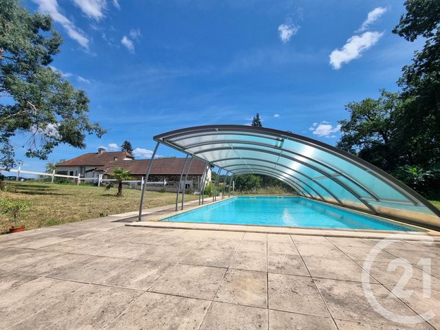 Afficher la photo en grand maison à vendre - 9 pièces - 205.0 m2 - ST MARTIAL DE NABIRAT - 24 - AQUITAINE - Century 21 Patrimoine 24