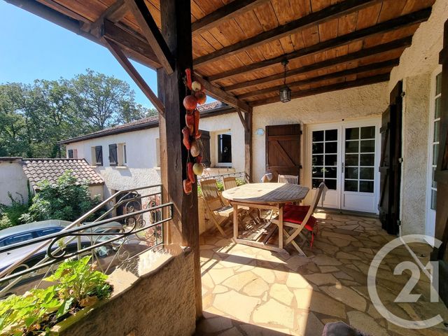 Afficher la photo en grand maison à vendre - 9 pièces - 205.0 m2 - ST MARTIAL DE NABIRAT - 24 - AQUITAINE - Century 21 Patrimoine 24