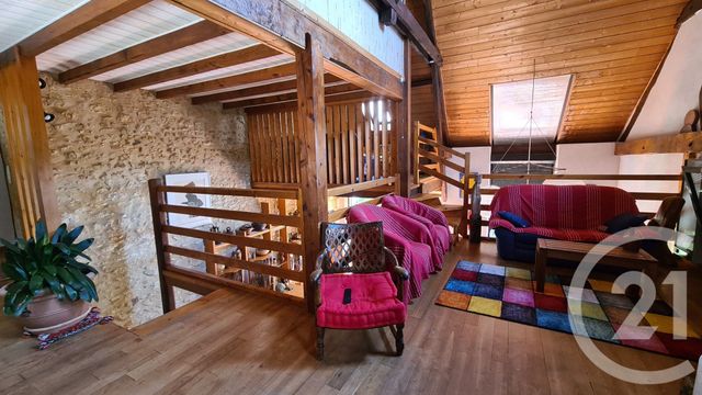 maison à vendre - 6 pièces - 165.0 m2 - SARLAT LA CANEDA - 24 - AQUITAINE - Century 21 Patrimoine 24