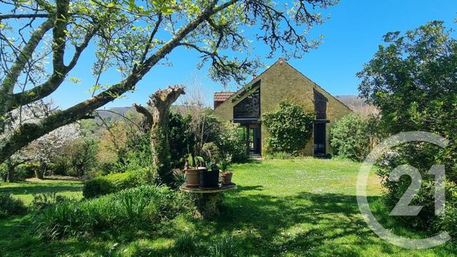 maison à vendre - 6 pièces - 165.0 m2 - SARLAT LA CANEDA - 24 - AQUITAINE - Century 21 Patrimoine 24